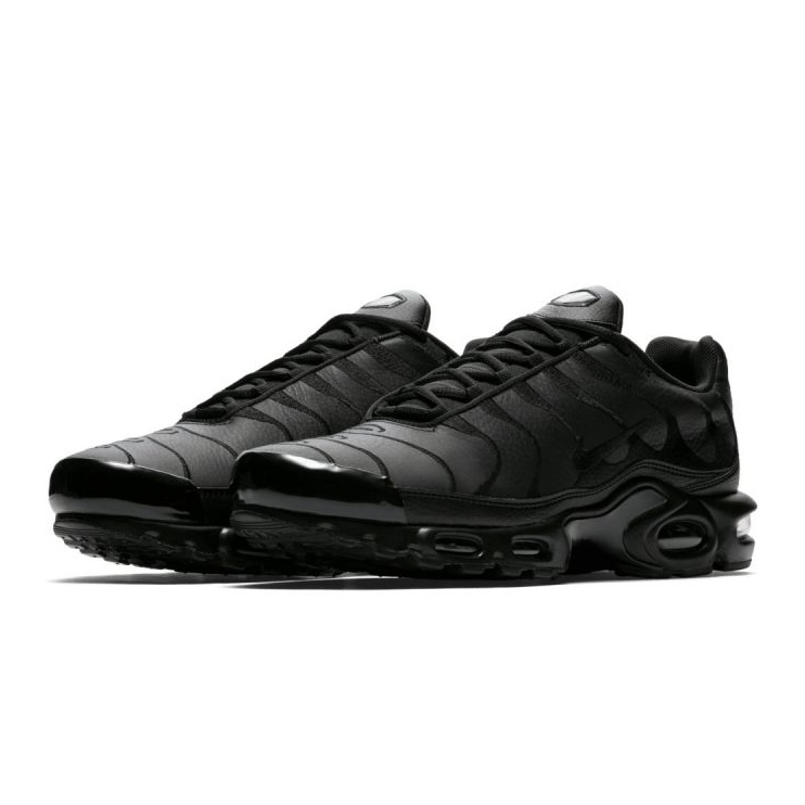 Boty Nike Air Max Plus M AJ2029-001 černý 3