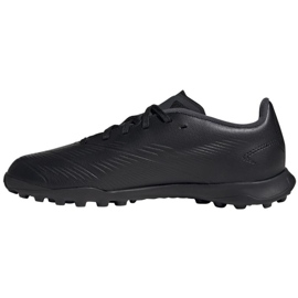 Boty Adidas Predator League L Tf Jr IG5443 černý 2