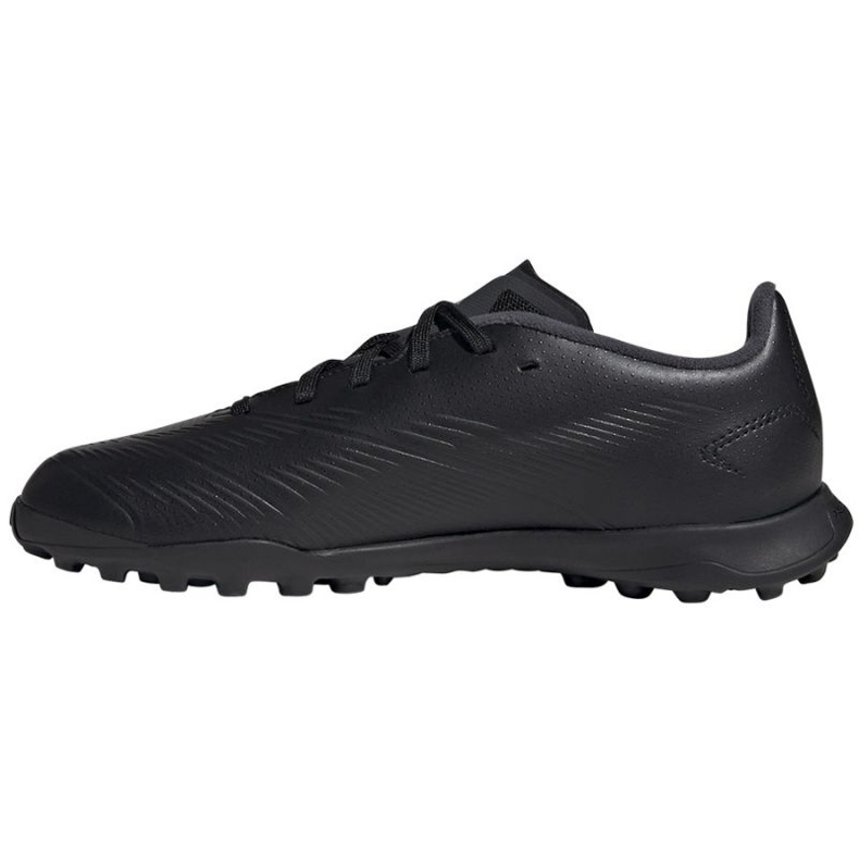 Boty Adidas Predator League L Tf Jr IG5443 černý 2