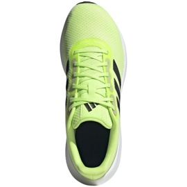 Běžecké boty Adidas Runfalcon 3.0 M IE0741 zelený 1