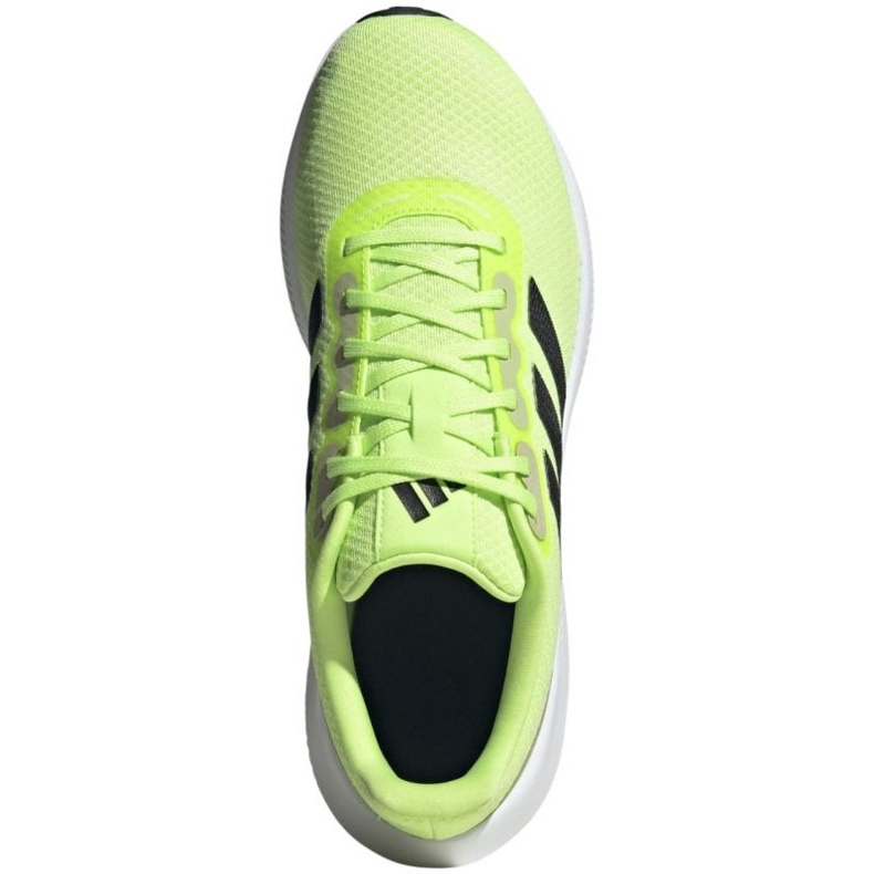 Běžecké boty Adidas Runfalcon 3.0 M IE0741 zelený 1