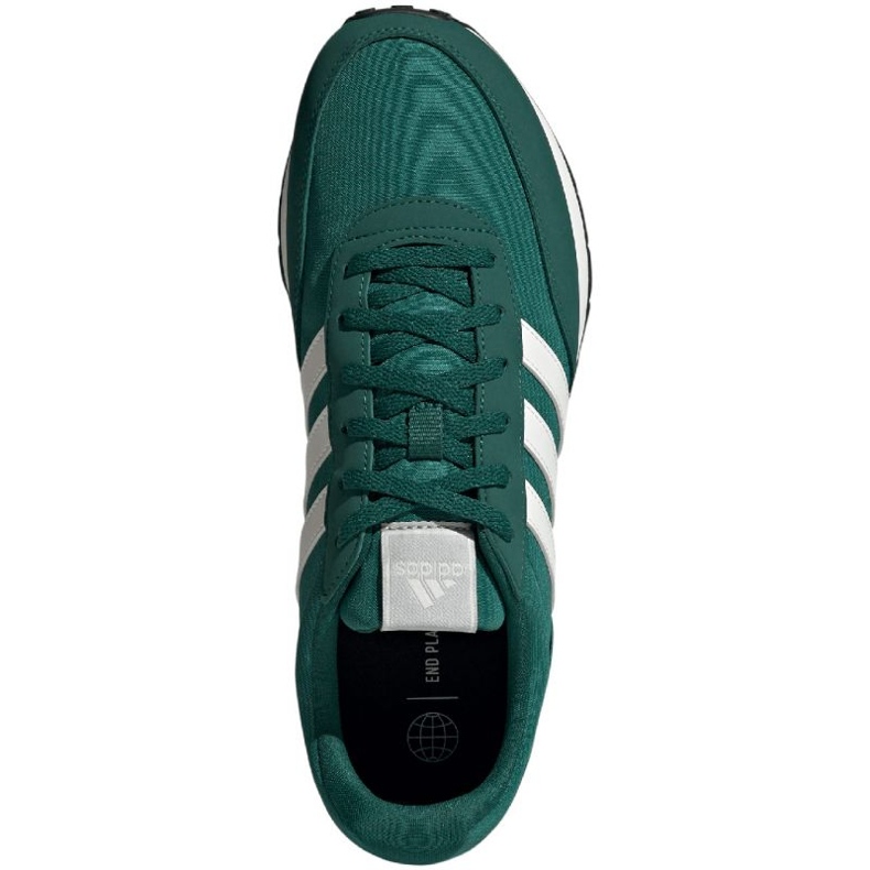 Boty Adidas Run 60s 3.0 Lifestyle Running M ID1857 zelená 1