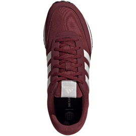 Boty Adidas Run 60s 3.0 Lifestyle Running M ID1858 červený 1