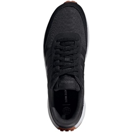 Boty Adidas Run 70s Lifestyle Running M ID1876 černý 1