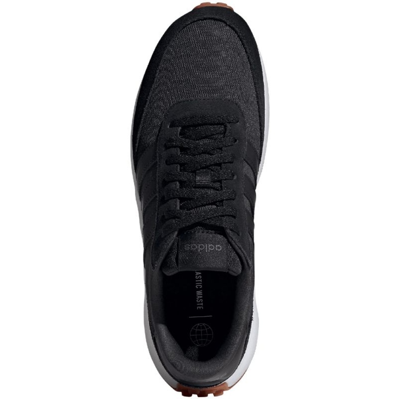 Boty Adidas Run 70s Lifestyle Running M ID1876 černý 1