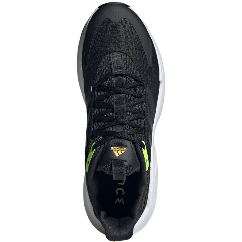 Běžecké boty Adidas AlphaEdge + M IF7294 černý 1
