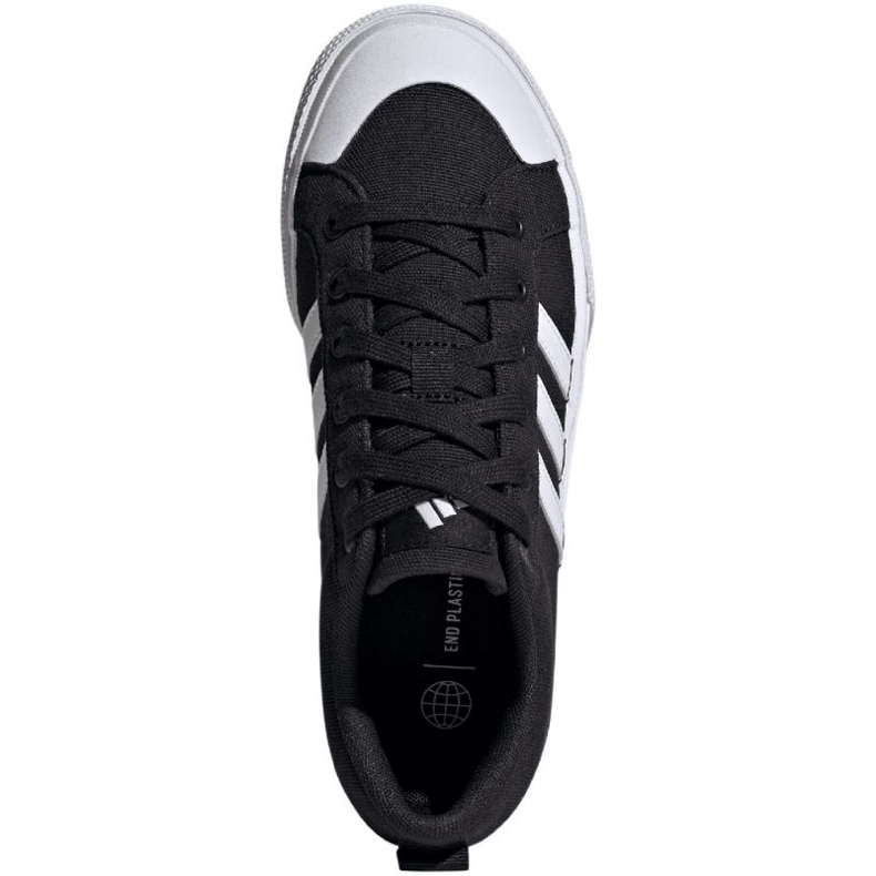 Boty adidas Bravada 2.0 Platform W IE2310 černý 1
