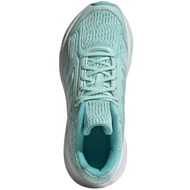 Běžecké boty Adidas Galaxy Star W IF5404 zelený 1