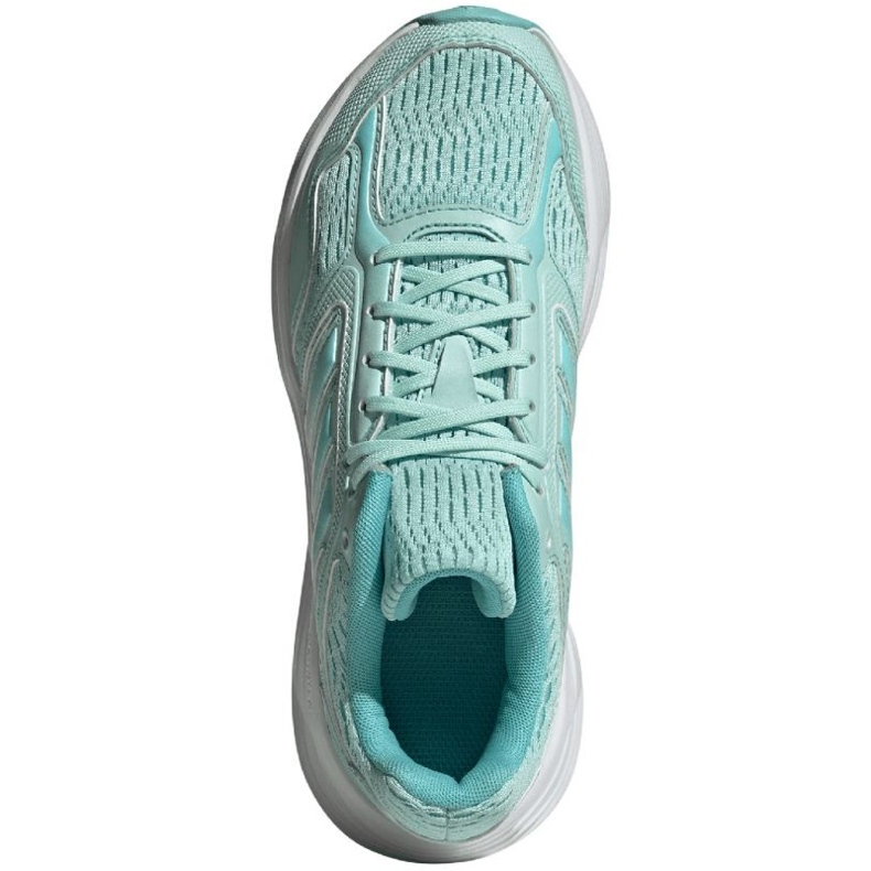 Běžecké boty Adidas Galaxy Star W IF5404 zelený 1