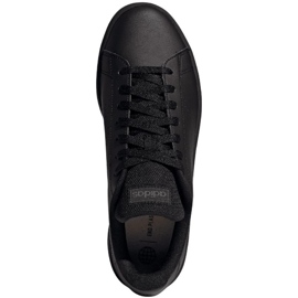 Boty Adidas Advantage Base Court Lifestyle M GW9284 černý 1
