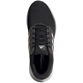 Běžecké boty Adidas EQ19 Run M GY4719 černá 1