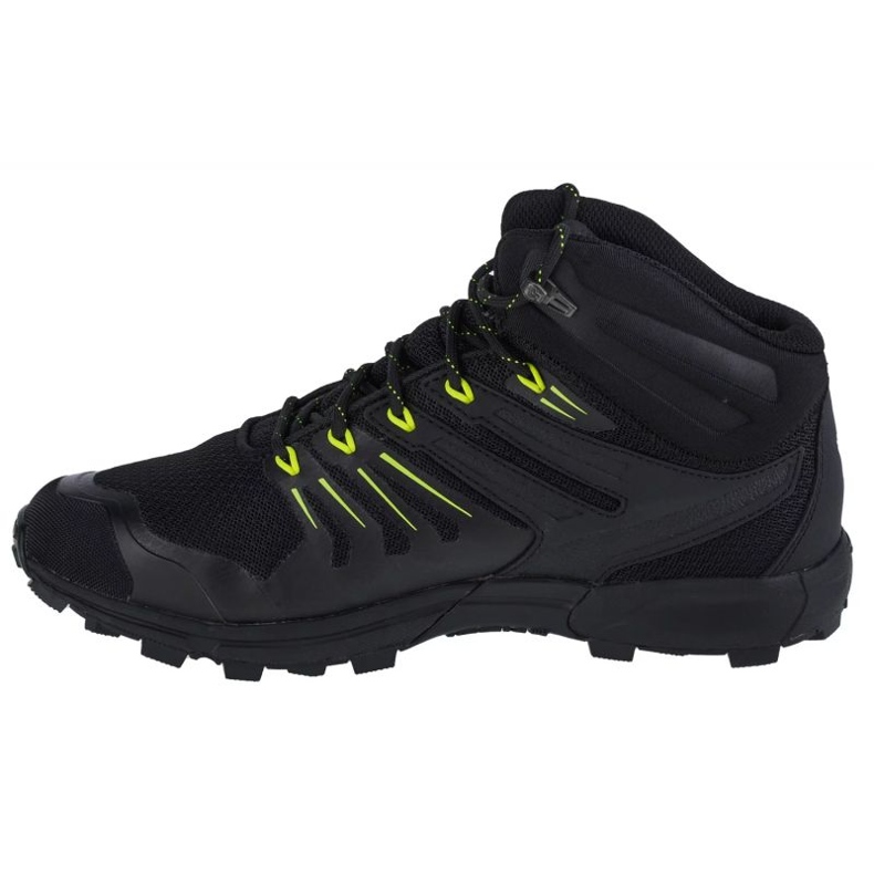 Boty Inov-8 Roclite 345 Gtx V2 M 001071-BKLM-M-01 černý 1