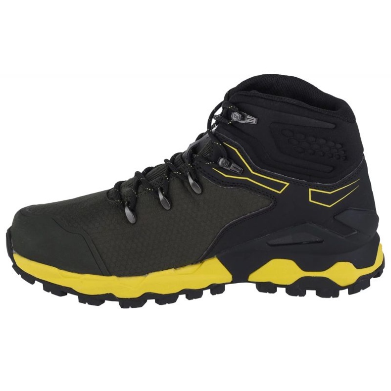 Boty Inov-8 Roclite Pro G 400 Gtx V2 M 001073-OLBKYW-S-01 černý 1