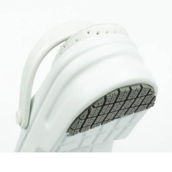 Zdravotní pracovní obuv Safeway AD811 bílý 5