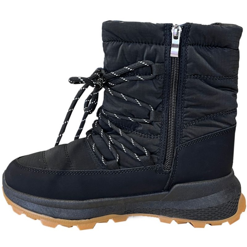 Sněhule Lee Cooper W LCJ-23-44-1987LA černý 1
