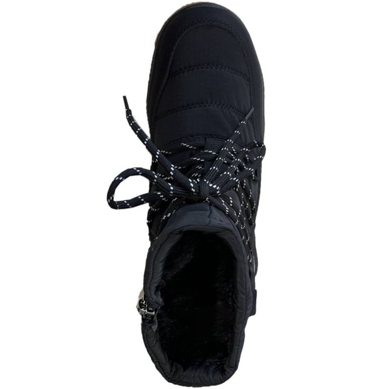 Sněhule Lee Cooper W LCJ-23-44-1987LA černá 2