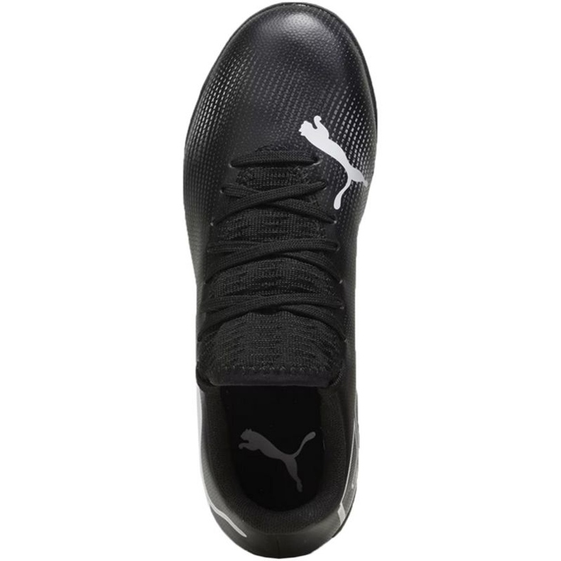 Kopačky Puma Future 7 Play Tt Jr 107737 02 černý 1