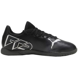Kopačky Puma Future 7 Play It Jr 107739 02 černá 1