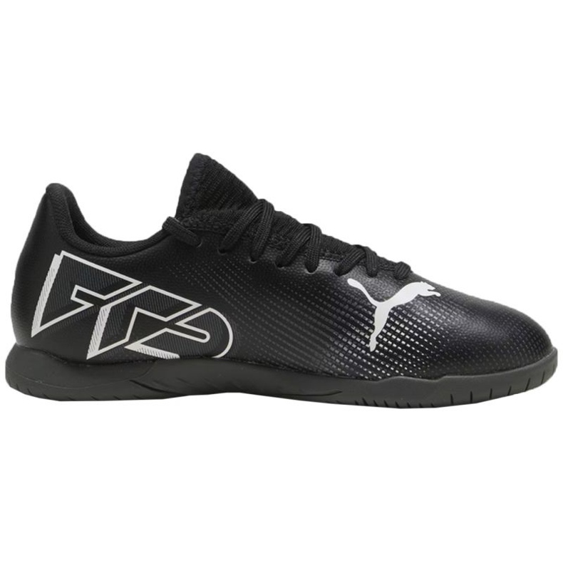 Kopačky Puma Future 7 Play It Jr 107739 02 černý 1