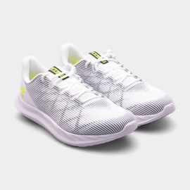 Boty Under Armour Charged Swift M 3026999-100 bílý 2