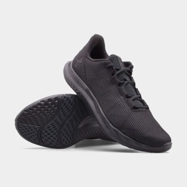 Boty Under Armour Charged Swift M 3026999-003 černá 1 Boty Under Armour Charged Swift M 3026999-003 černá 1