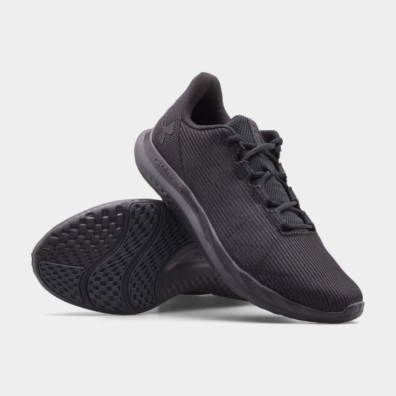 Boty Under Armour Charged Swift M 3026999-003 černý 1