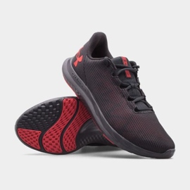 Boty Under Armour Charged Swift M 3026999-002 černý 1