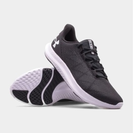 Boty Under Armour Charged Swift M 3026999-001 černá 1 Boty Under Armour Charged Swift M 3026999-001 černá 1