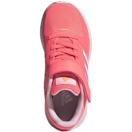 Boty Adidas Runfalcon 2.0 Jr GV7754 růžový 1
