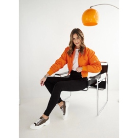 Zelené tenisky na platformě Monteleone zelený 2