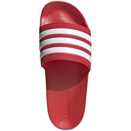 Žabky Adidas Adilette Shower Slider U GZ5923 červené 1