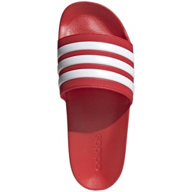 Žabky Adidas Adilette Shower Slider U GZ5923 červený 1