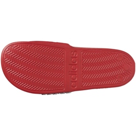 Žabky Adidas Adilette Shower Slider U GZ5923 červené 3