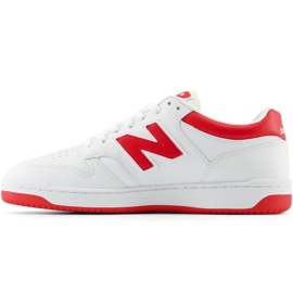 Sportovní boty New Balance BB480LTR bílý 1 Sportovní boty New Balance BB480LTR bílý 1