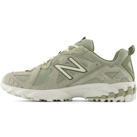 Sportovní boty New Balance M ML610TOD zelený 1