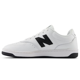 Sportovní boty New Balance BB80BNN bílý 1
