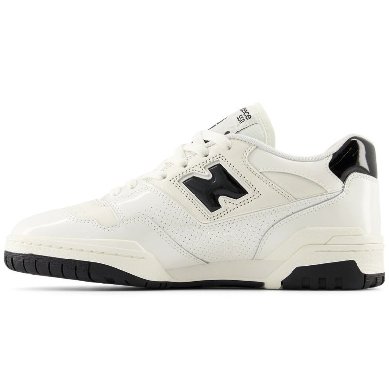 Sportovní boty New Balance BB550YKF bílý 1