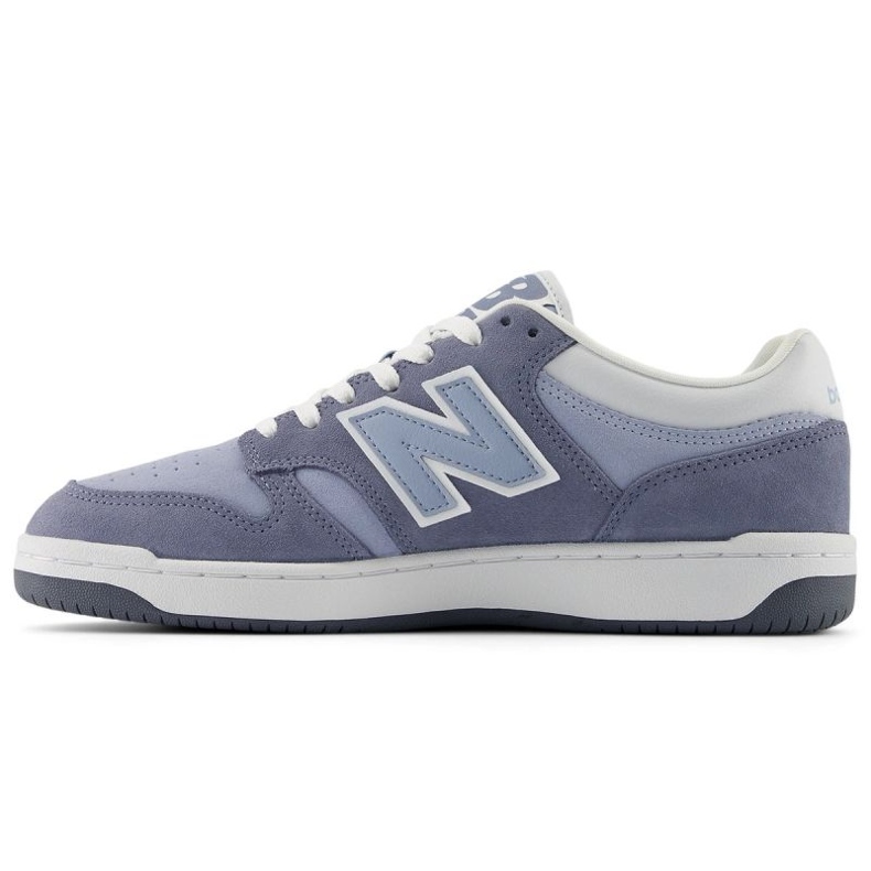 Sportovní boty New Balance BB480LEB modrý 1 Sportovní boty New Balance BB480LEB modrý 1