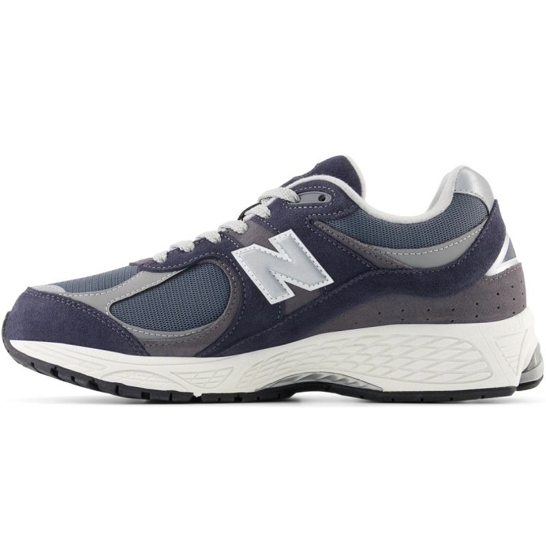 Sportovní boty New Balance M M2002RSF šedá 1