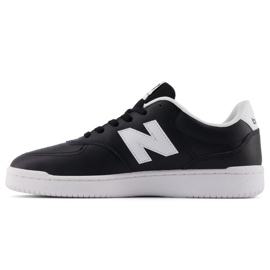Sportovní boty New Balance BB80BLK černý 1