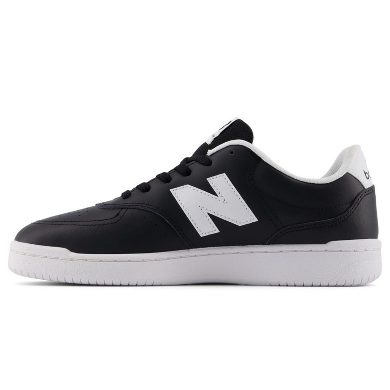 Sportovní boty New Balance BB80BLK černý 1