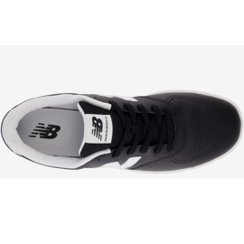 Sportovní boty New Balance BB80BLK černá 2