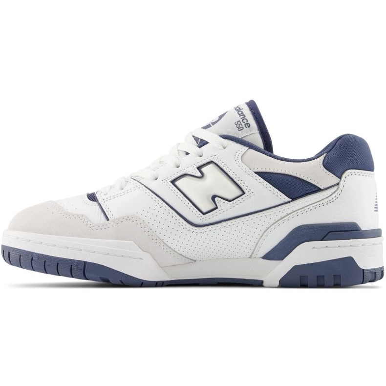Sportovní boty New Balance BB550STG bílý 1
