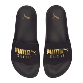Puma Leadcat Ftr Suede Classic 372277 01 černá 1