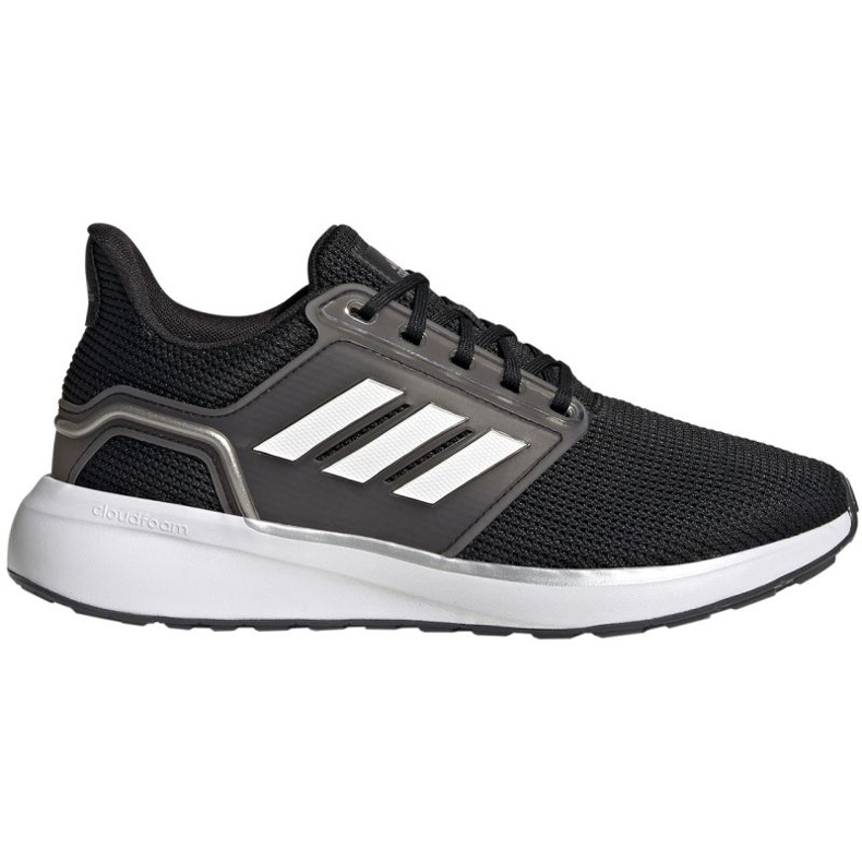 Běžecké boty Adidas EQ19 Run W GY4731 černá 1