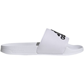 Žabky Adidas Adilette Shower Slides U GZ3775 bílý bílý 1