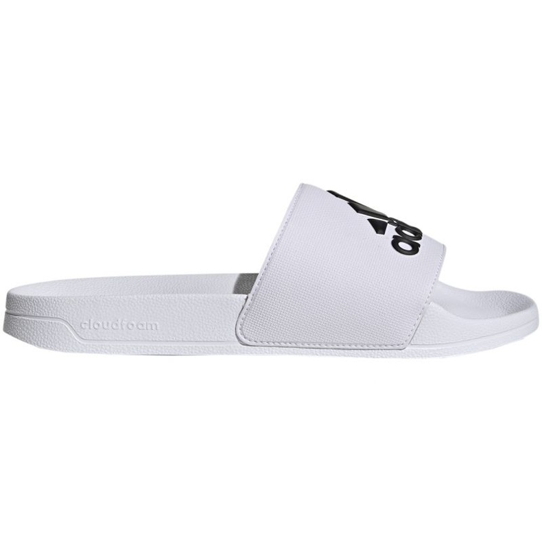 Žabky Adidas Adilette Shower Slides U GZ3775 bílý bílý 1