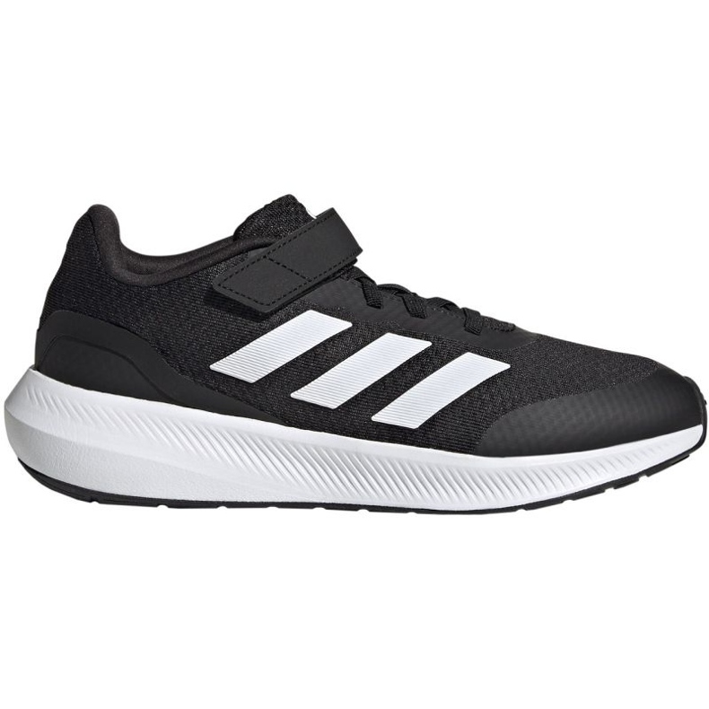 Boty Adidas Runfalcon 3.0 Sport Running Elastic Lace Top Strap HP5867 černý 1