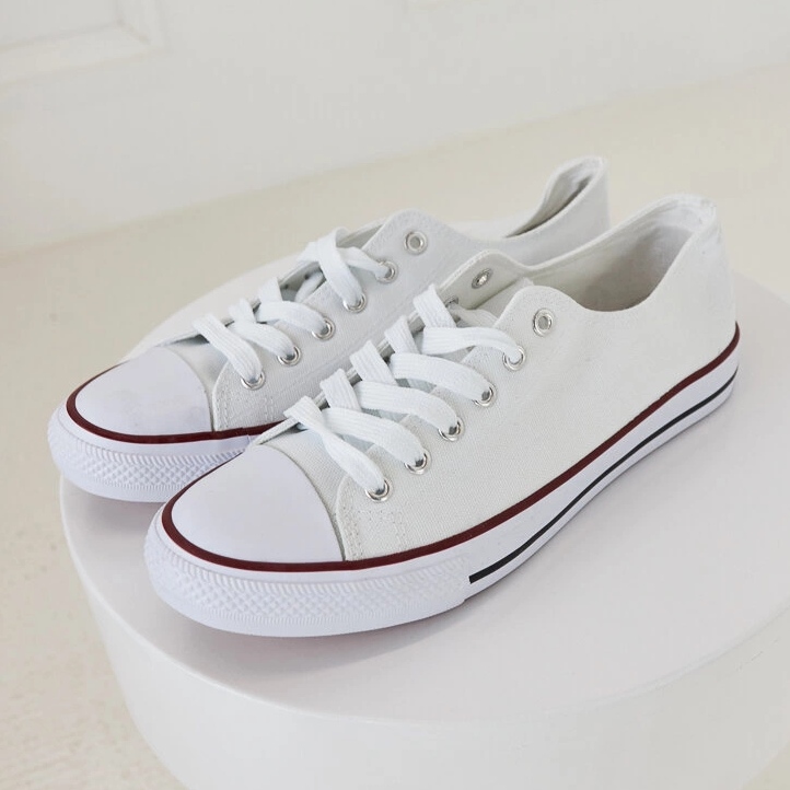 Roope bílé pánské tenisky bílý 1