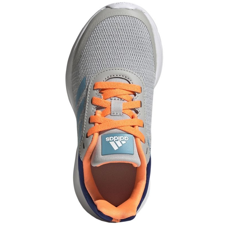 Běžecké boty Adidas Tensaur Run 2.0 K Jr HQ1265 šedá 1